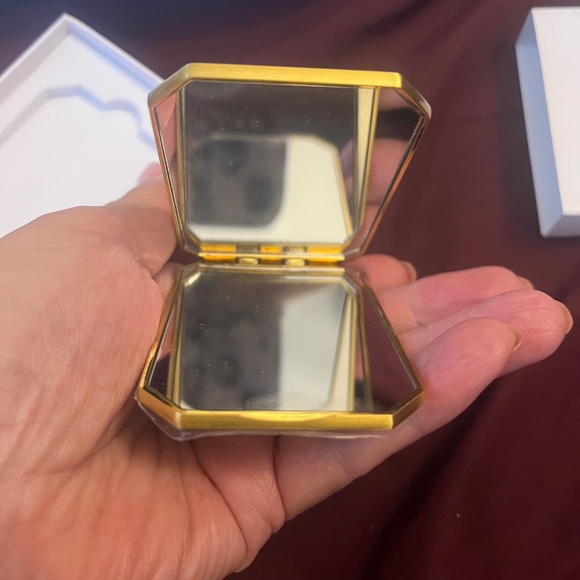 SWAROVSKI TAROT POCKET MIRROR / BRAND NEW - NEVER USED - Picture 8 of 11